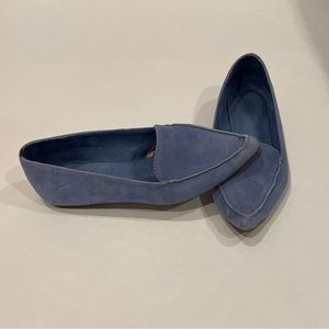 Women’s Sueded Loafers